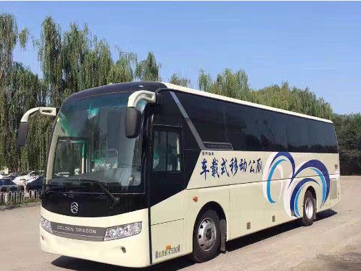 淄博车载型移动厕所