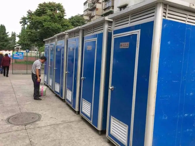 淄博移动洗手间租赁