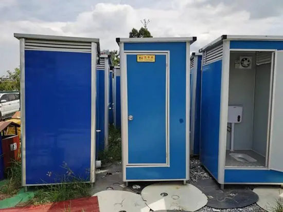 淄博移动卫生间出租